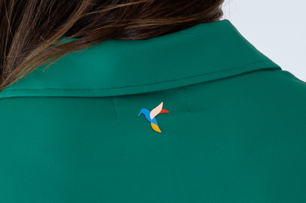 polo hummingbird logo