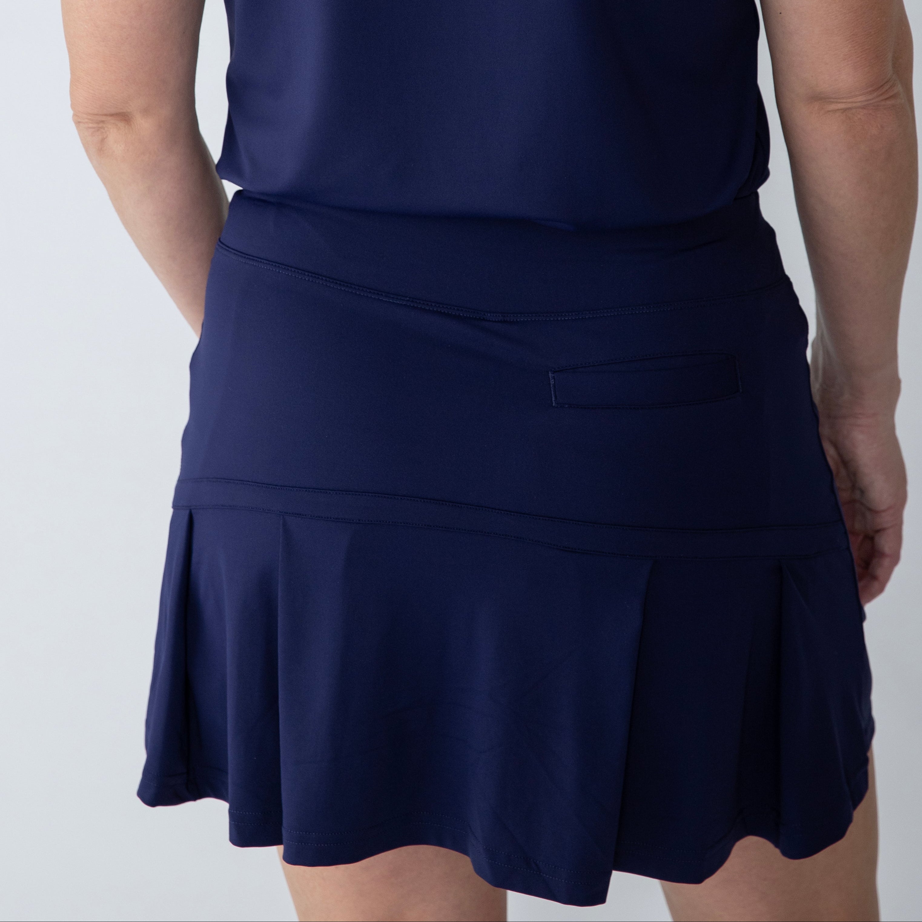 Women's skirt navy