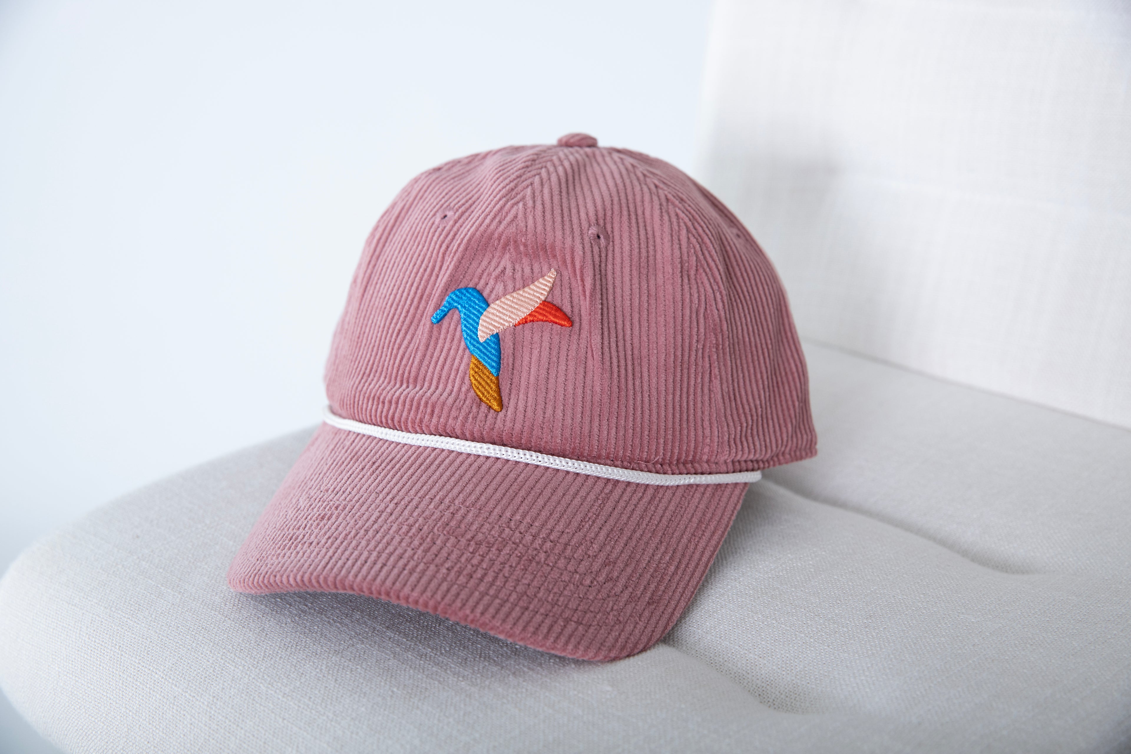 Wide Wale Corduroy Hats