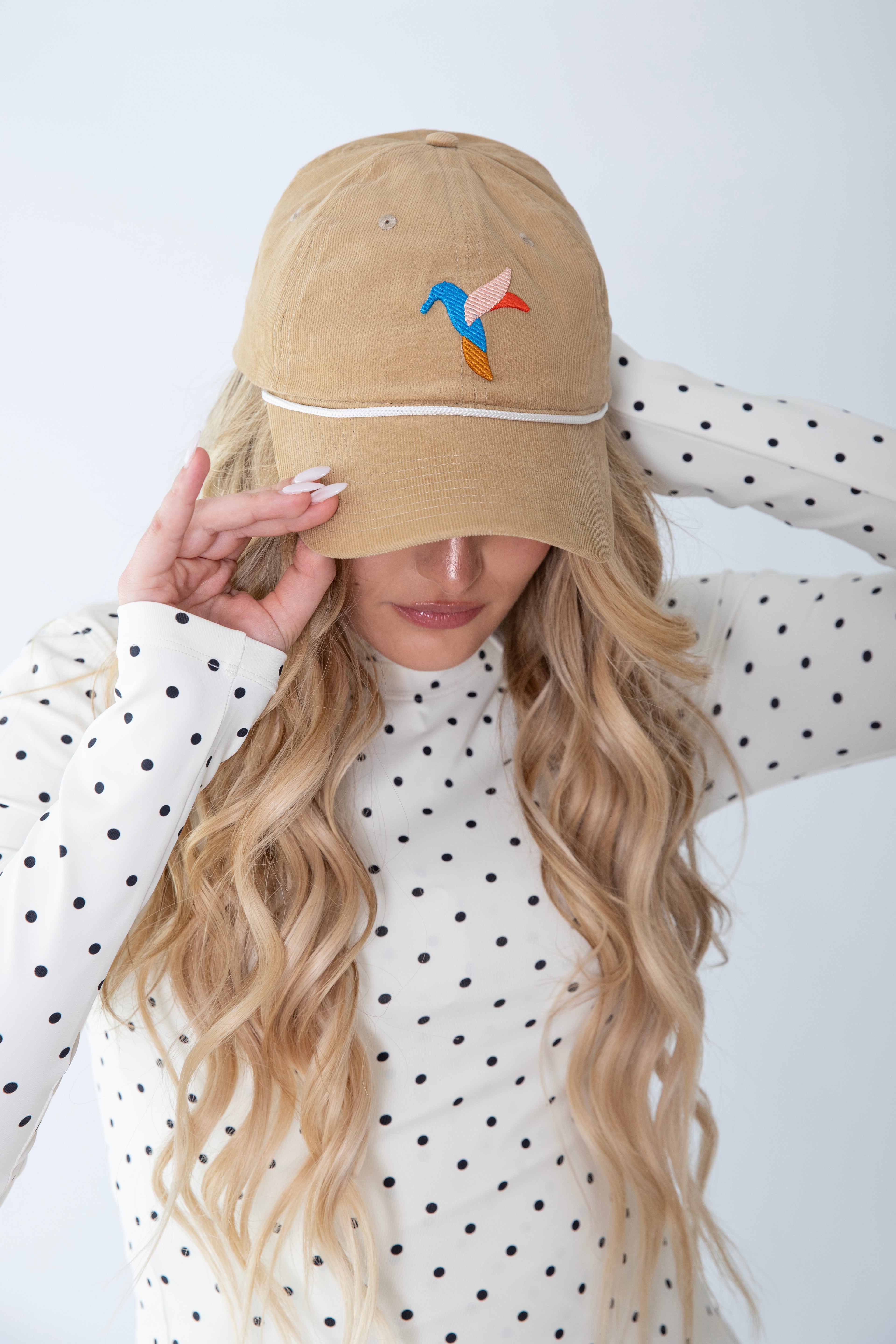 Regular Corduroy Hats