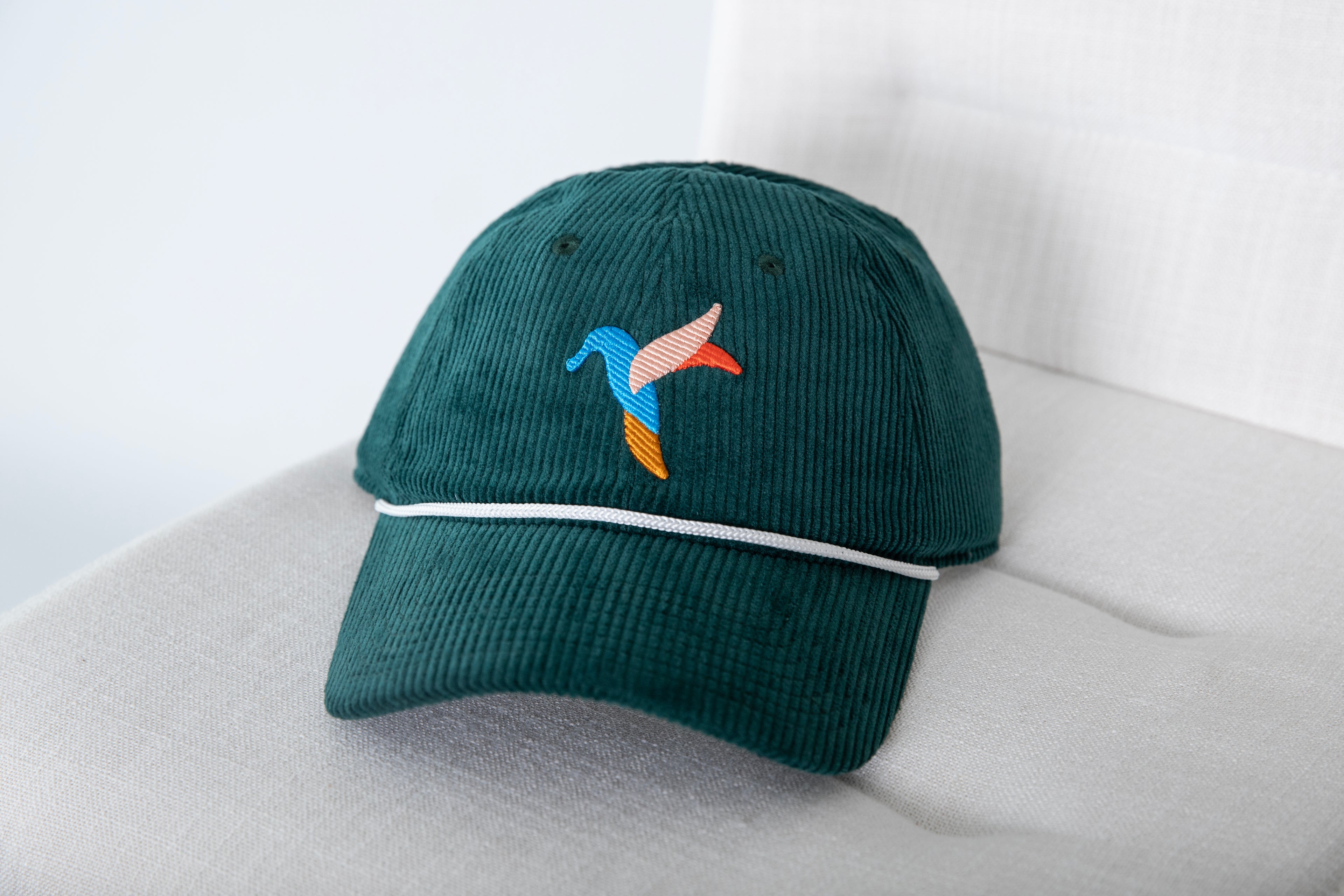 Wide Wale Corduroy Hats